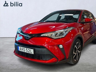 Toyota C-HR1.8 Hybrid X-Edition 2021, SUV