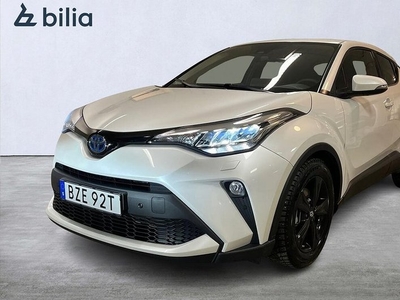 Toyota C-HRHybrid 1,8 HYBRID X EDITION BSM 2023, SUV