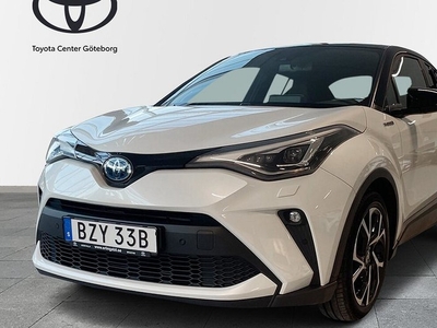 Toyota C-HRHybrid 2,0 HYBRID X ED 2020, SUV