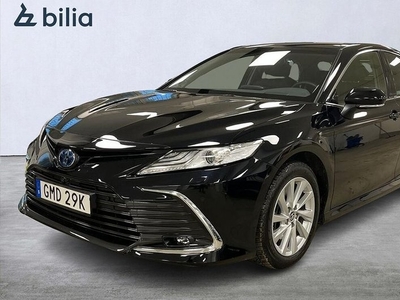 Toyota CamryHybrid 2,5 HYBRID EXECUTIVE PREMIUMPAKET V-HJUL 2023, Sedan