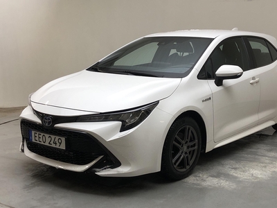 Toyota Corolla 1.8 Hybrid 5dr (122hk)