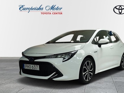 Toyota Corolla VersoCorolla 1.8 HSD 5-d Active V-hjul TKG 2020, Kombi