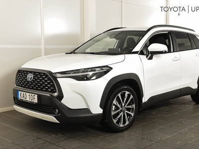 Toyota CorollaCross 2.0 Elhybrid AWD Style 2023, Crossover