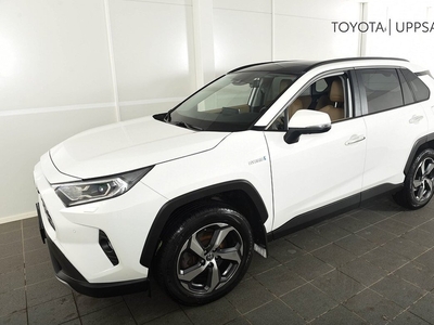 Toyota RAV4 Hybrid AWD-i