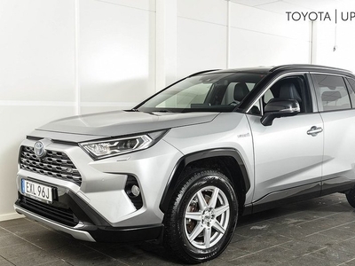 Toyota RAV42,5 Elhybrid AWD Style JBL Teknik Drag 2021, SUV