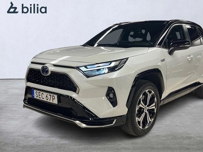 Toyota RAV4Plug-in Hybrid 2,5 AWD-I STYLE PREMIUM JBL PANO DRAG 2023, SUV