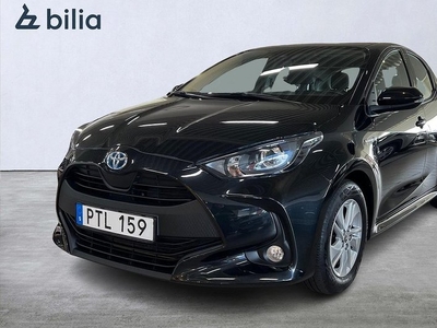 Toyota Yaris1,5 Active Komfortpaket 2021, Halvkombi