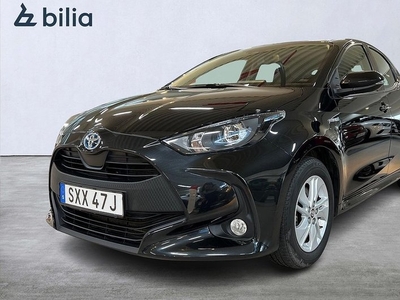 Toyota Yaris1,5 HYBRID ACTIVE KOMFORTPAKET 2021, Halvkombi