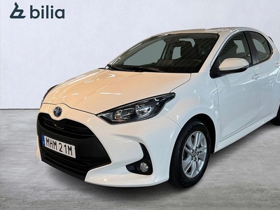 Toyota Yaris1.5 Hybrid Active Komfortpaket 2023, Halvkombi