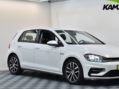 Volkswagen Golf1.0 TSI BlueMotion R-Line RÄNTA Carplay Drag 2018, Halvkombi