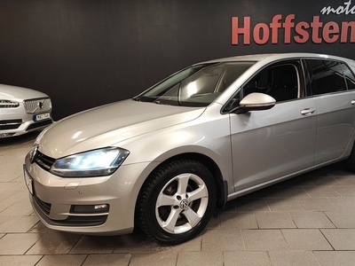 Volkswagen Golf5-dörrar 1.6 TDI Driver assist, Style Euro 5 2014, Halvkombi