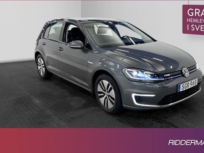 Volkswagen Golfe- 35.8 kWh Navi Bluetooth Välserv 2020, Halvkombi