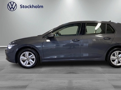 Volkswagen GolfeTSI110 DSG P-värmare 2022, Halvkombi