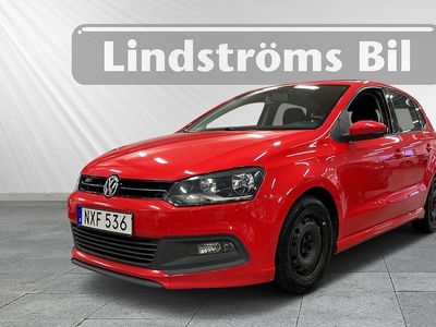 Volkswagen Polo1.2 Comfortline TSI V-hjul 2014, Halvkombi