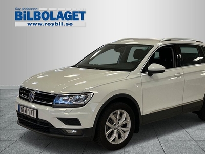 Volkswagen Tiguan2.0 TSI 4Motion DSG Premium, Comfort 2020, SUV