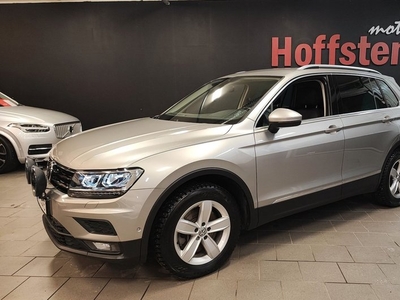 Volkswagen Tiguan2.0 TSI BlueMotion 4Motion Euro 6 Dragkrok 2018, SUV