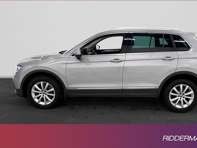 Volkswagen Tiguan4M Executive B-kamera Drag CarPlay 2017, SUV