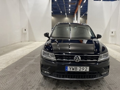 Volkswagen Tiguan4M Premium Värmare CarPlay Välservad 2018, SUV