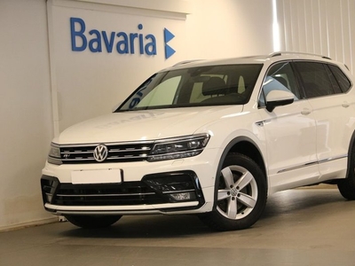 Volkswagen TiguanAllspace 2,0 TDI 7-sits Drag Panoramasolta 2019, SUV