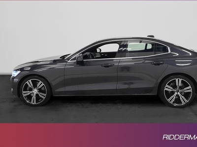 Volvo S60T5 AWD Inscription VOC B&W B-värme Se Spec 2020, Sedan