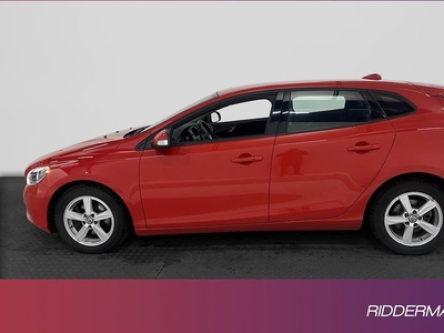 Volvo V40D2 D-Värm Välservad 0,39l mil 2014, Kombi