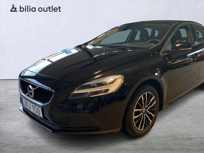 Volvo V40D3 Business Advanced VOC P-sensor Värmare 2017, Kombi