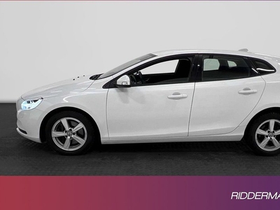 Volvo V40T2 P-sensorer 2017, Kombi