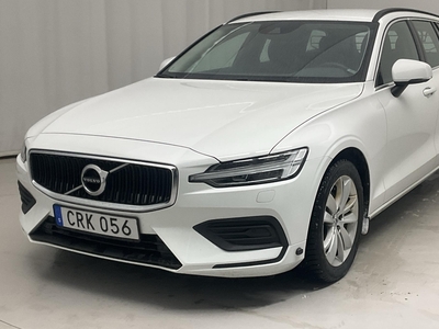 Volvo V60 B4 Mildhybrid, Diesel (197hk)