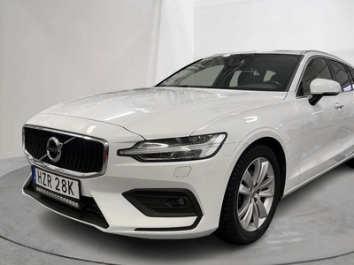 Volvo V60 B4 Mildhybrid, Diesel (197hk)