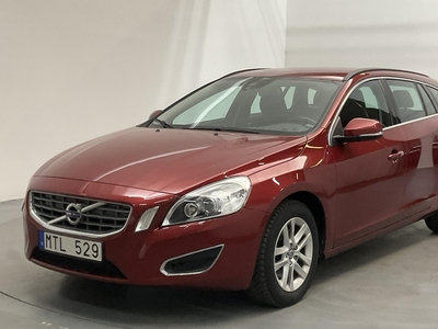 Volvo V60 D2 (115hk)