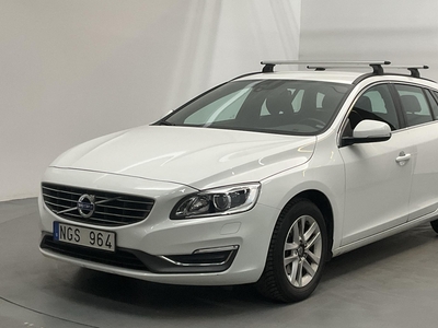 Volvo V60 T3 (150hk)