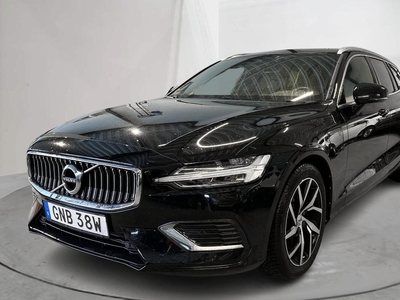 Volvo V60 T6 AWD Twin Engine (340hk)