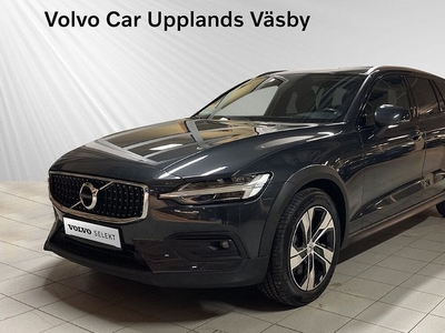 Volvo V60Cross Country D4 AWD Advanced SE II 2019, Kombi