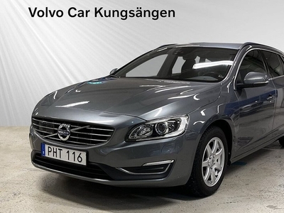 Volvo V60D3 II Business Advanced I Blis I VOC 2017, Kombi