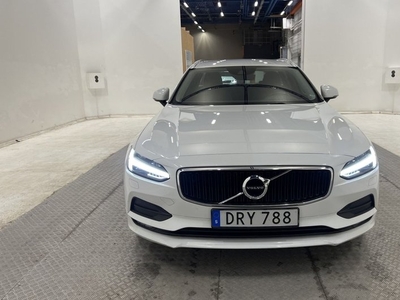 Volvo V90D4 Advanced VOC Värm Sensorer Drag Välservad 2017, Kombi