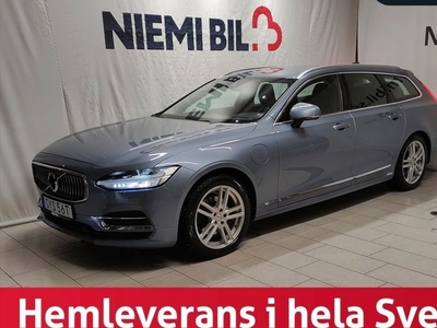 Volvo V90Recharge T8 AWD Inscription Drag VoC 2020, Kombi