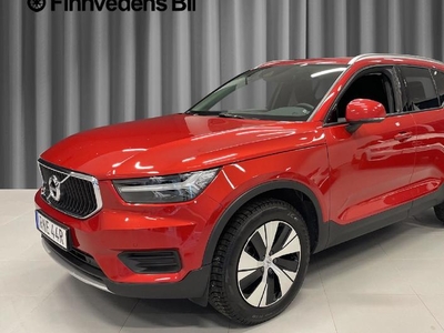 Volvo XC40B4 FWD Bensin Mom Adv Navi Pro Edt 2022, SUV