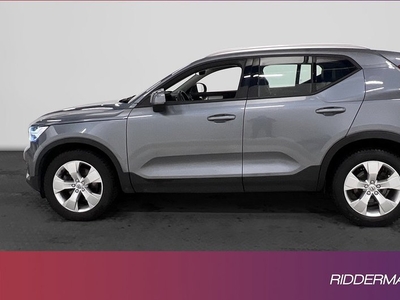 Volvo XC40D3 AWD Momentum Pano VOC Värm Skinn Navi 2019, SUV