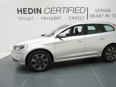 Volvo XC60D4 AWD Geartronic | SUMMUM 2017, SUV