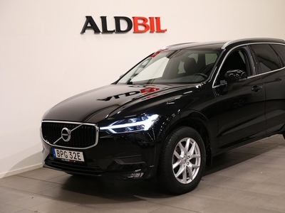 Volvo XC60D4 FWD Momentum Aut Backkamera VOC 2021, SUV