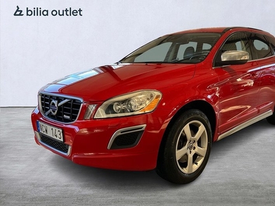 Volvo XC60D4 R-Design Läder Drag Värmare P-sensor 2013, SUV