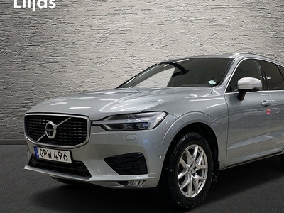 Volvo XC60T5 II AWD R-Design 360 kamera navi Drag 2018, SUV