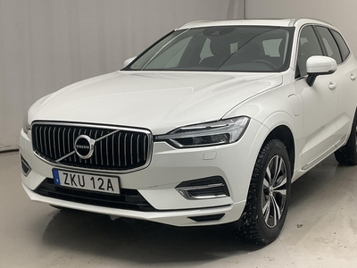 Volvo XC60T6 AWD Recharge (340hk)