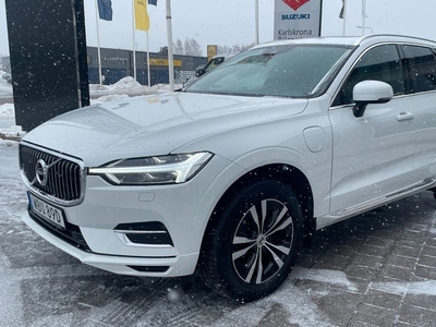 Volvo XC60T6 AWD Recharge Recharge Momentum Advanced 2021, SUV