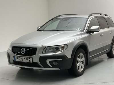 Volvo XC70 II D4 AWD (181hk)