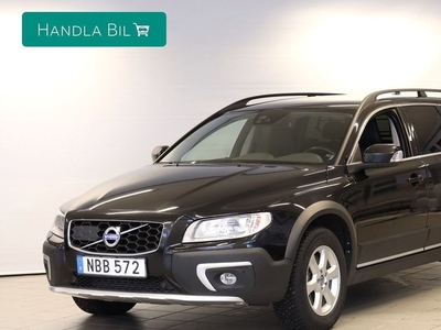 Volvo XC70D4 AWD Classic Momentum D-värm Drag VoC 2016, Kombi