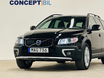 Volvo XC70D4 Classic Summum VOC Drag 1 Ägare 2016, Kombi