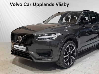 Volvo XC90B5 AWD Bensin Plus Dark 2023, SUV