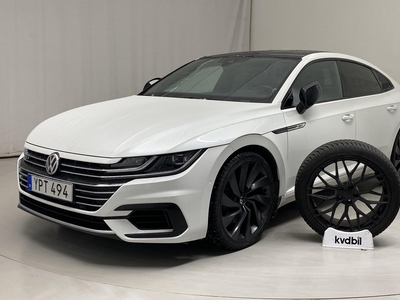 VW Arteon 2.0 TDI 4MOTION (240hk)