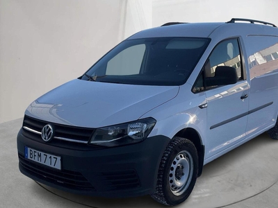 VW Caddy 2.0 TDI Maxi Skåp (102hk)